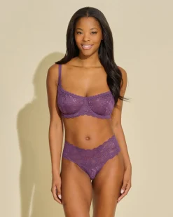 Never Say Never Balconette Bra*Cosabella Cheap