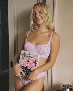 Never Say Never Balconette Bra*Cosabella Best
