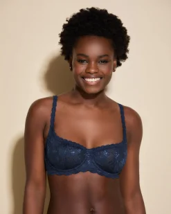Never Say Never Balconette Bra*Cosabella Hot