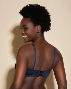 Never Say Never Balconette Bra*Cosabella Hot