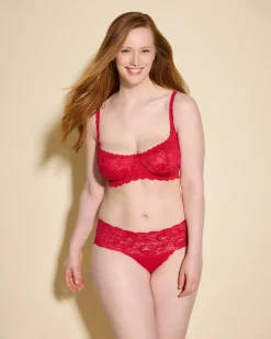 Never Say Never Balconette Bra*Cosabella Best