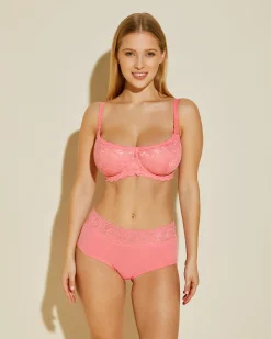 Never Say Never Balconette Bra*Cosabella New