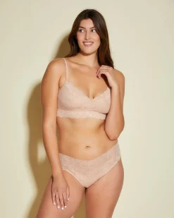 Never Say Never Beauty Sweetie Bralette*Cosabella Cheap