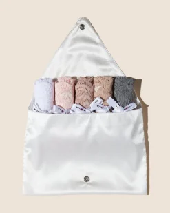 Never Say Never Comfie Thong 5 Pack*Cosabella Clearance
