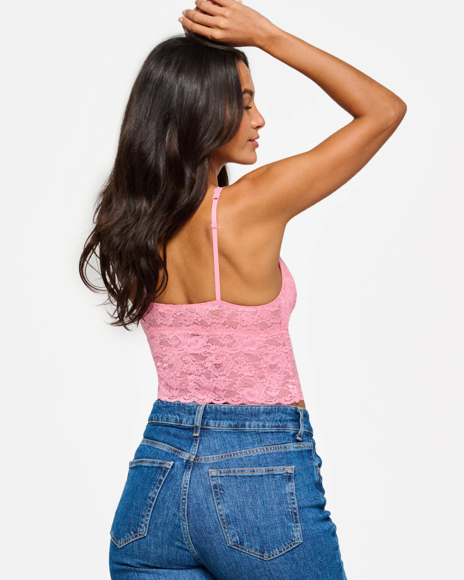 Never Say Never Crop Cami*Cosabella Sale
