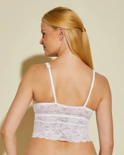 Never Say Never Crop Cami*Cosabella Discount