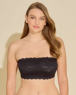 Never Say Never Curvy Flirtie Bandeau Bra*Cosabella Sale