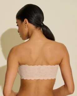 Never Say Never Curvy Flirtie Bandeau Bra*Cosabella Cheap