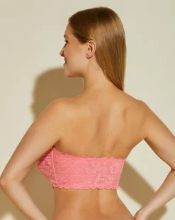 Never Say Never Curvy Flirtie Bandeau Bra*Cosabella Sale