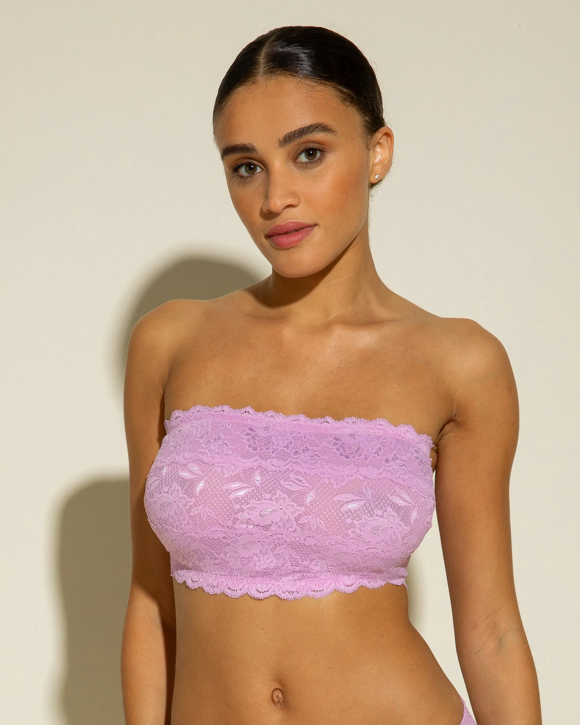 Never Say Never Curvy Flirtie Bandeau Bra*Cosabella Cheap