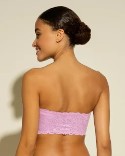 Never Say Never Curvy Flirtie Bandeau Bra*Cosabella Cheap