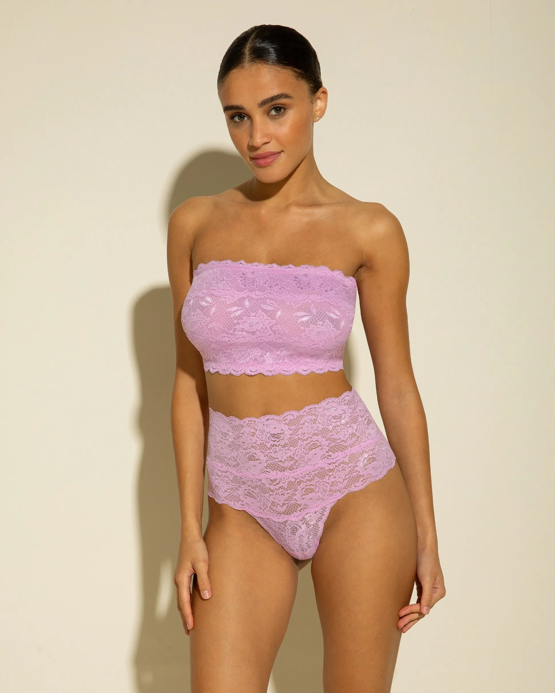 Never Say Never Curvy Flirtie Bandeau Bra*Cosabella Cheap