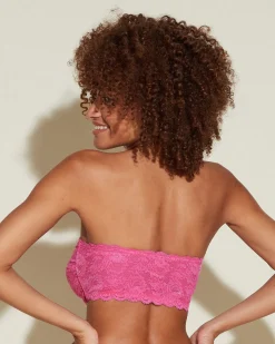 Never Say Never Curvy Flirtie Bandeau Bra*Cosabella Best Sale