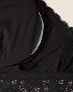 Never Say Never Curvy Post-Surgical Front Closure Bralette*Cosabella Best Sale