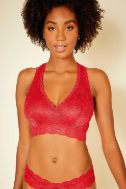 Never Say Never Curvy Racie Racerback Bralette*Cosabella Outlet