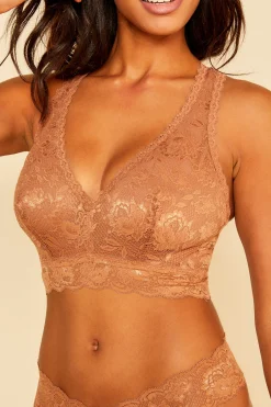 Never Say Never Curvy Racie Racerback Bralette*Cosabella Fashion
