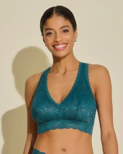 Never Say Never Curvy Racie Racerback Bralette*Cosabella Best
