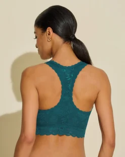 Never Say Never Curvy Racie Racerback Bralette*Cosabella Best
