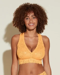 Never Say Never Curvy Racie Racerback Bralette*Cosabella Clearance