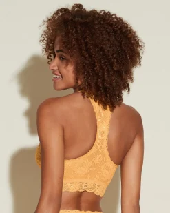 Never Say Never Curvy Racie Racerback Bralette*Cosabella Clearance