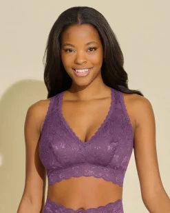 Never Say Never Curvy Racie Racerback Bralette*Cosabella Online