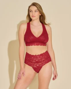 Never Say Never Curvy Racie Racerback Bralette*Cosabella Outlet