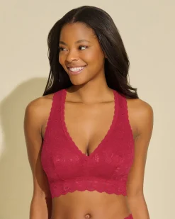 Never Say Never Curvy Racie Racerback Bralette*Cosabella Cheap