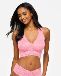 Never Say Never Curvy Racie Racerback Bralette*Cosabella Online