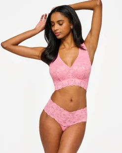 Never Say Never Curvy Racie Racerback Bralette*Cosabella Online