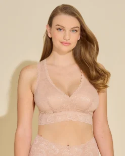 Never Say Never Curvy Racie Racerback Bralette*Cosabella Cheap