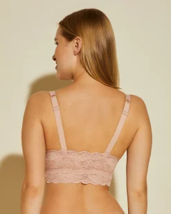 Never Say Never Curvy Sweetie Bralette*Cosabella Best Sale