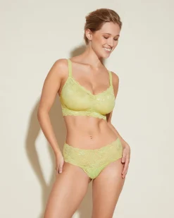 Never Say Never Curvy Sweetie Bralette*Cosabella Clearance