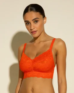 Never Say Never Curvy Sweetie Bralette*Cosabella Best Sale