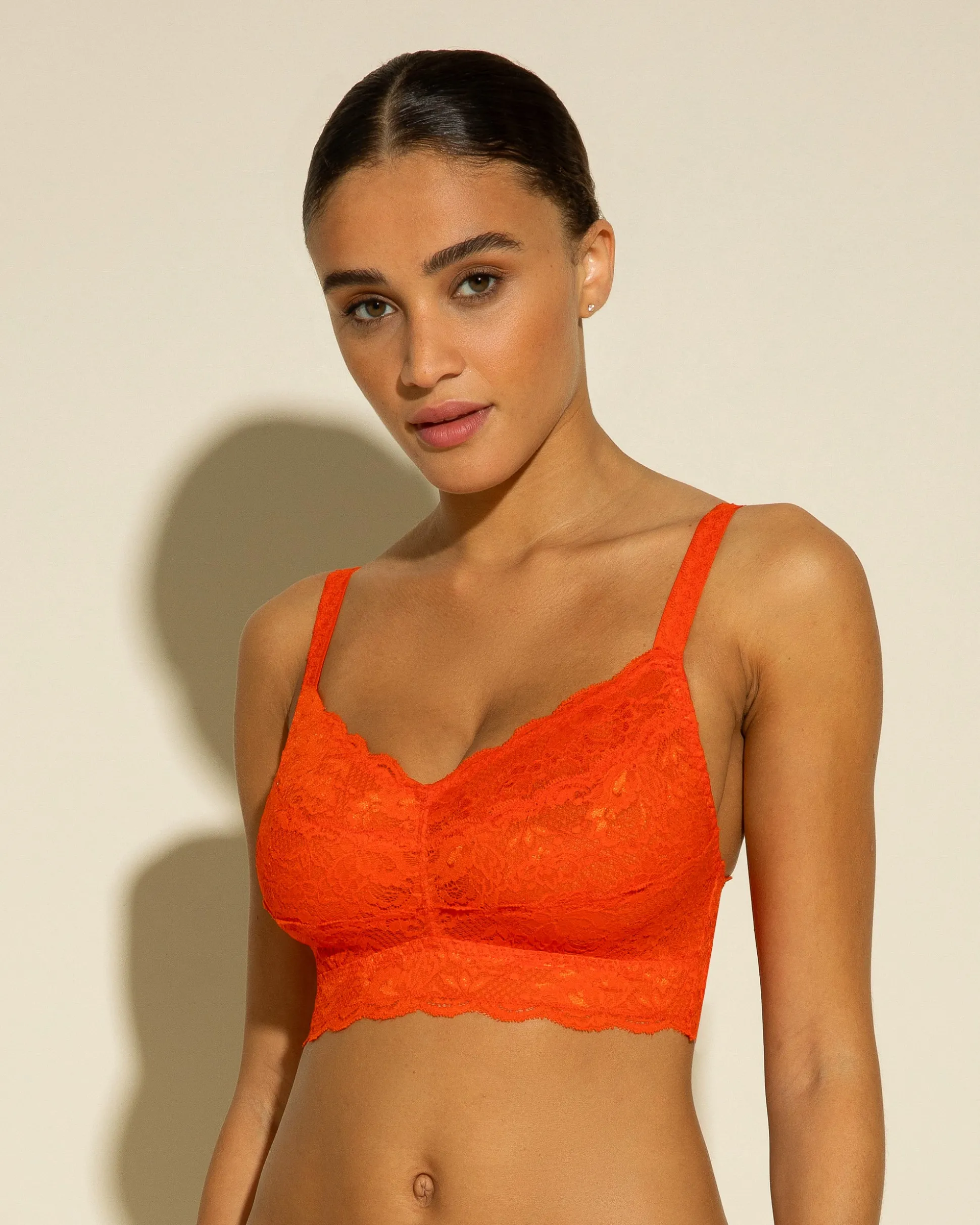 Never Say Never Curvy Sweetie Bralette*Cosabella Best Sale