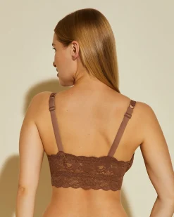 Never Say Never Curvy Sweetie Bralette*Cosabella New