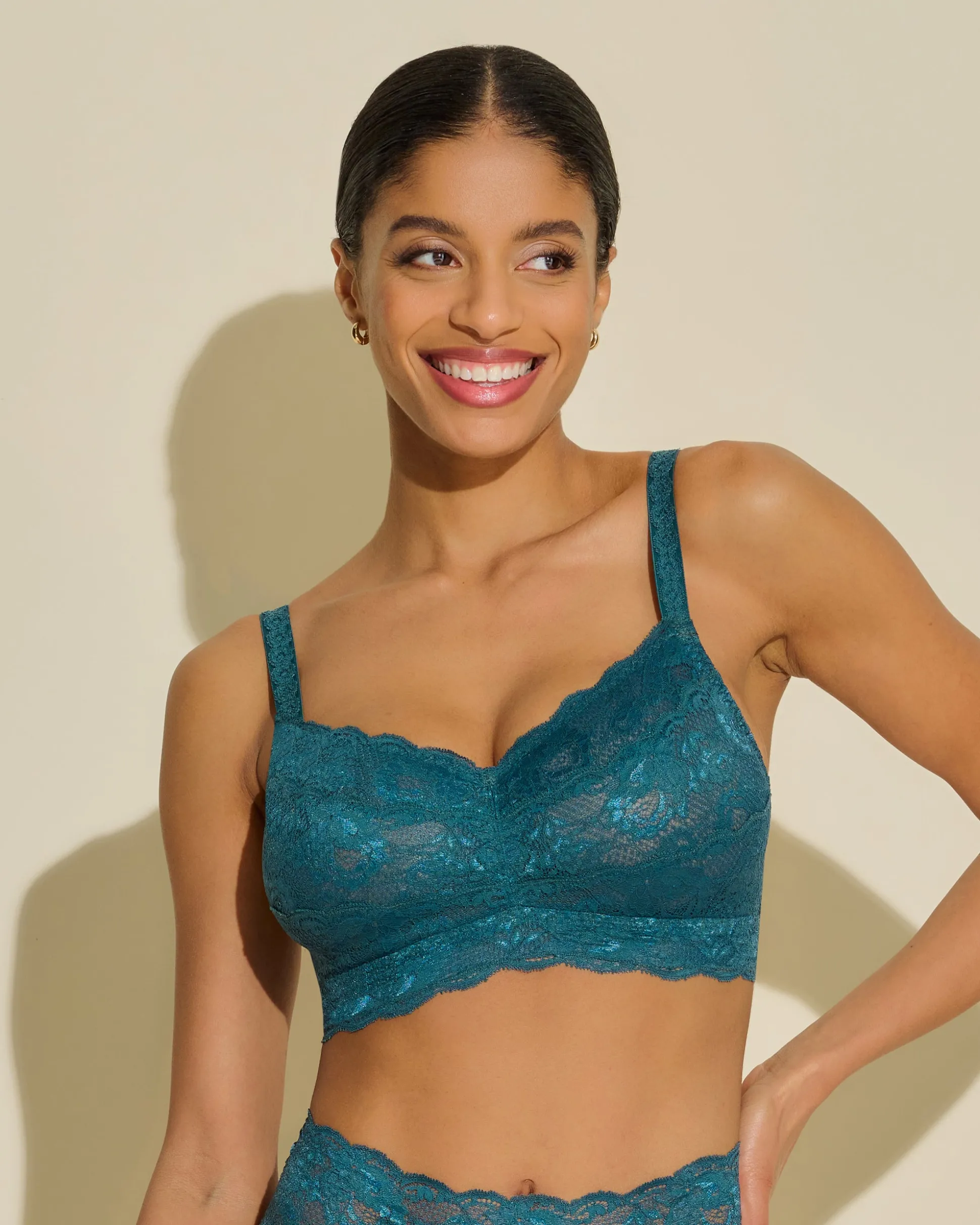 Never Say Never Curvy Sweetie Bralette*Cosabella Flash Sale