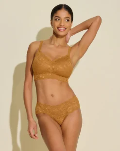 Never Say Never Curvy Sweetie Bralette*Cosabella Shop
