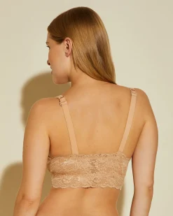 Never Say Never Curvy Sweetie Bralette*Cosabella Hot