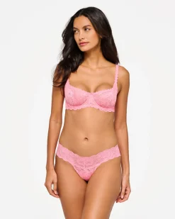 Never Say Never Cutie Low Rise Thong*Cosabella Clearance