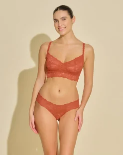 Never Say Never Cutie Low Rise Thong*Cosabella New
