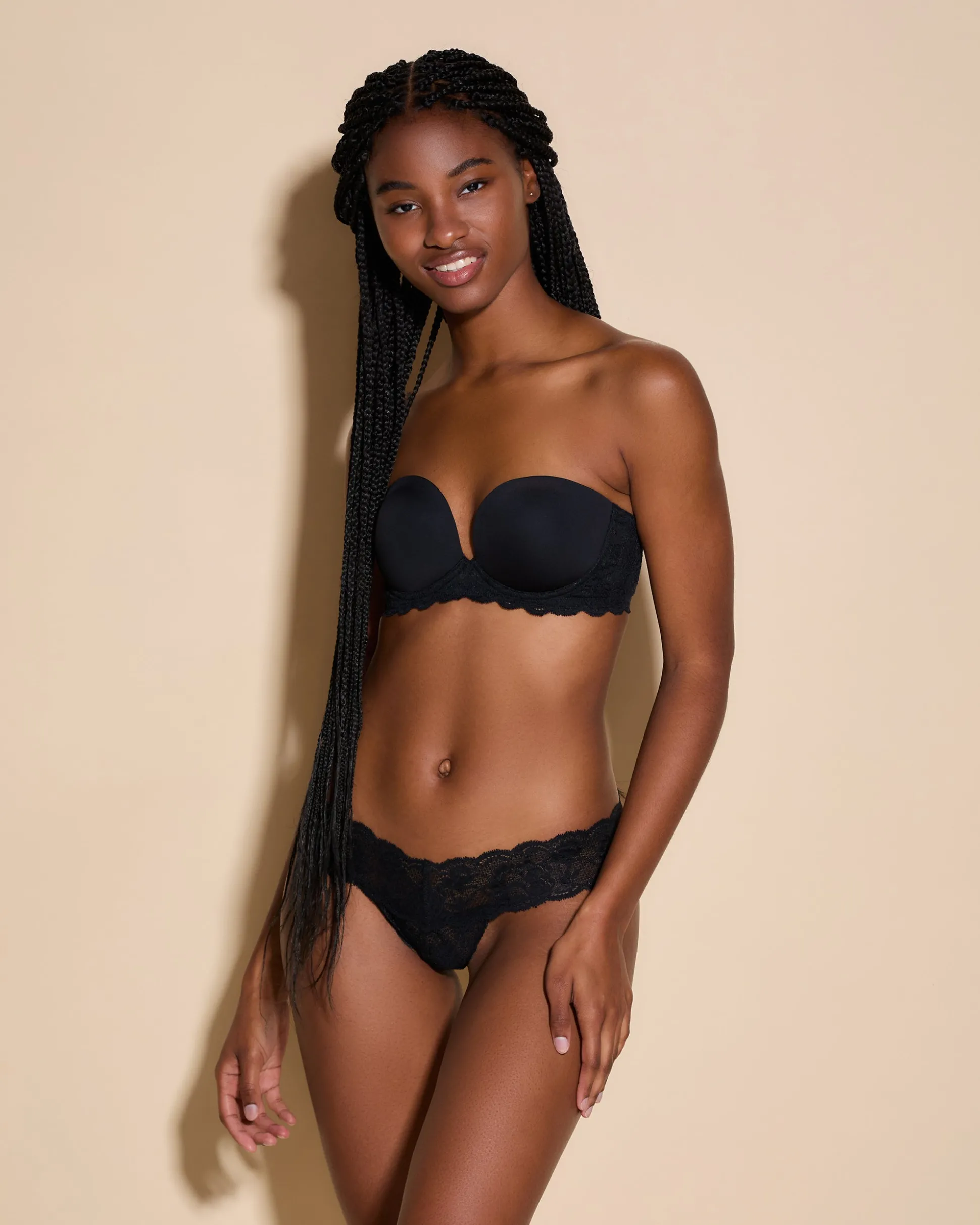 Never Say Never Cutie Low Rise Thong*Cosabella Best Sale