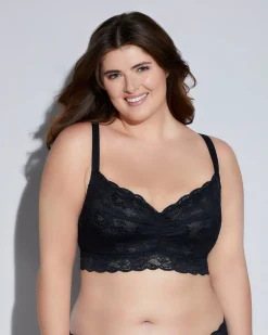 Never Say Never Extended Sweetie Bralette*Cosabella Online