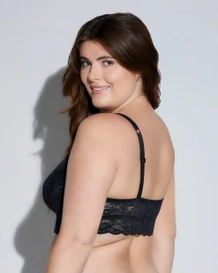 Never Say Never Extended Sweetie Bralette*Cosabella Online