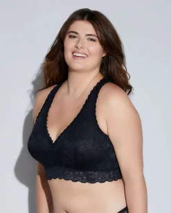 Never Say Never Extended Racie Racerback Bralette*Cosabella Discount