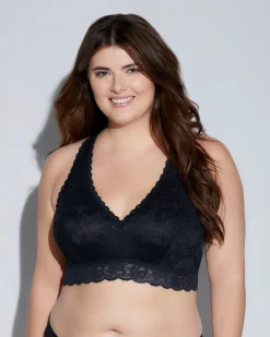 Never Say Never Extended Racie Racerback Bralette*Cosabella Discount