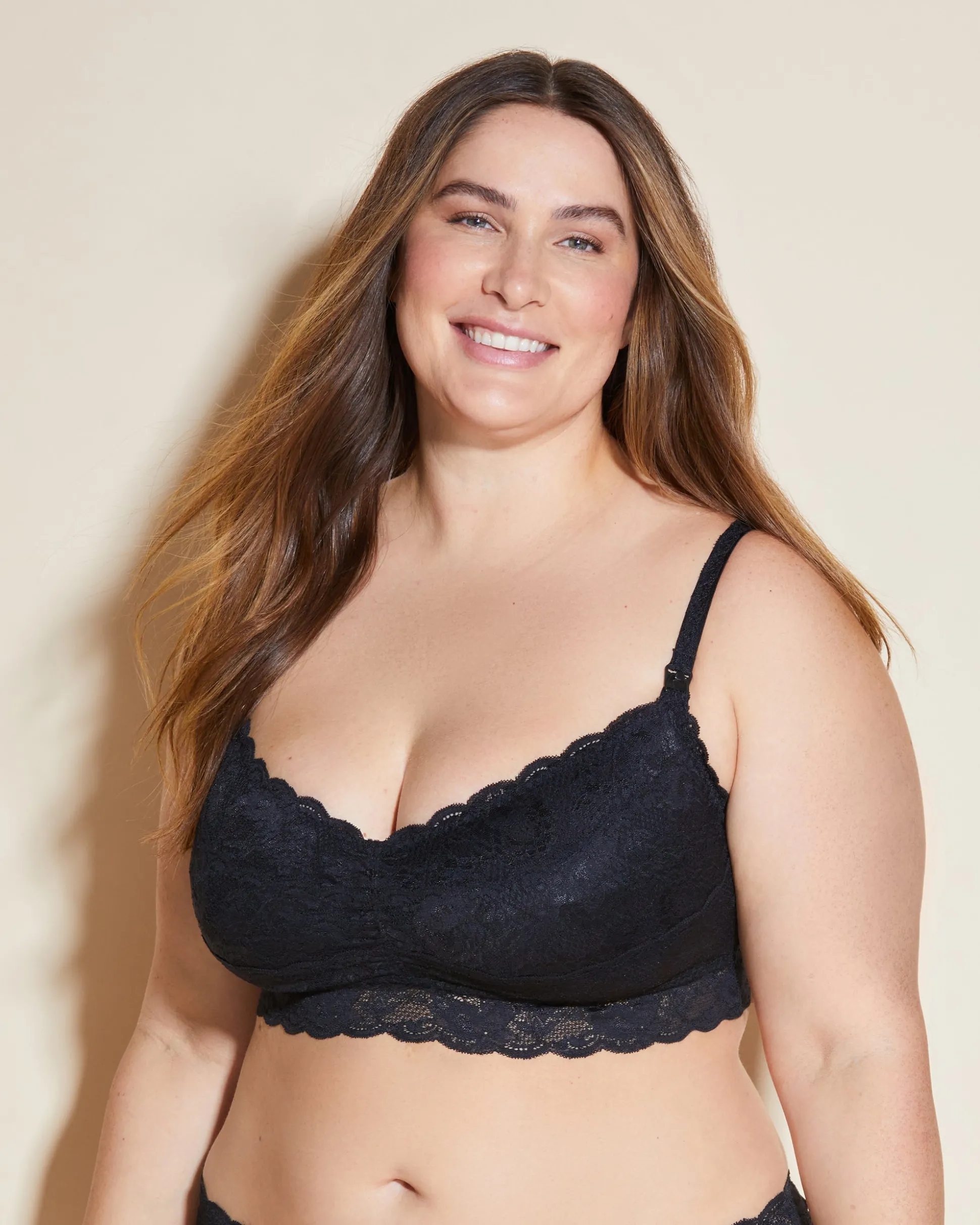 Never Say Never Extended Maternity Mommie Nursing Bra*Cosabella Online