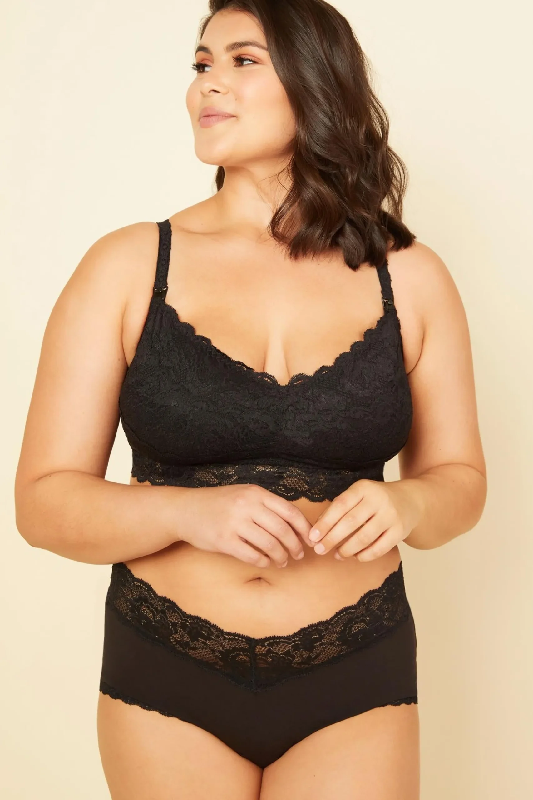 Never Say Never Extended Maternity Mommie Nursing Bra*Cosabella Online