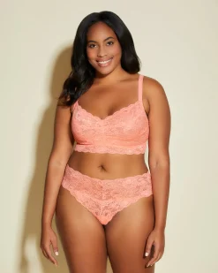 Never Say Never Extended Cutie Low Rise Thong*Cosabella Store