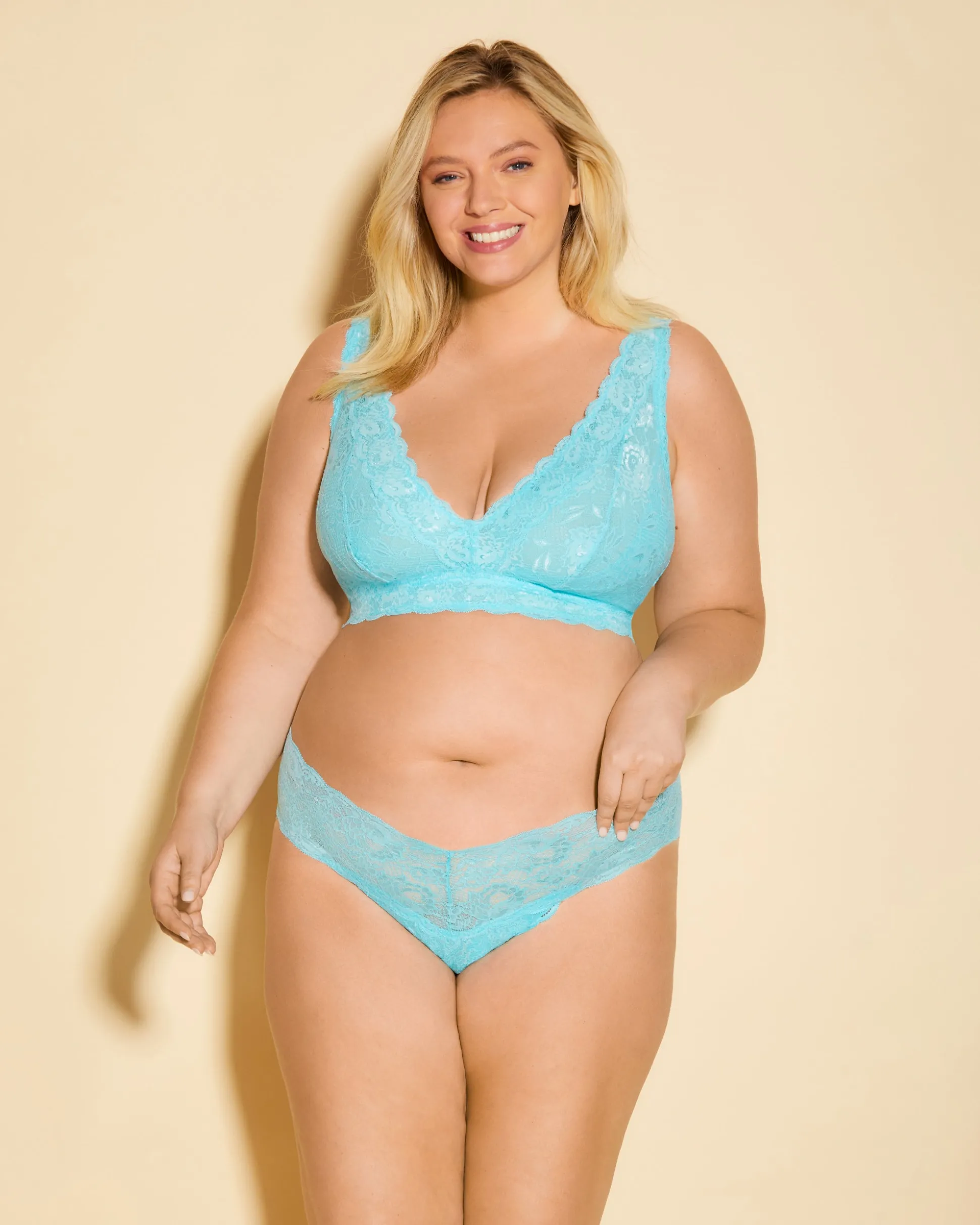 Never Say Never Extended Hottie Boyshort*Cosabella Shop