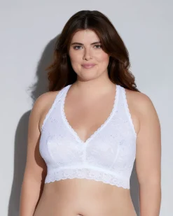Never Say Never Extended Racie Racerback Bralette*Cosabella Best